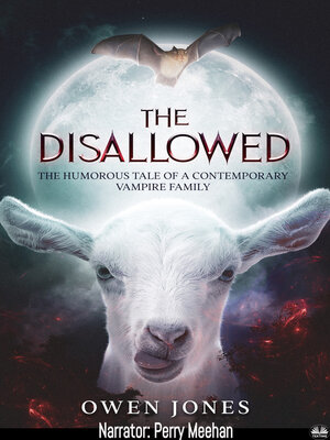cover image of The Disallowed
